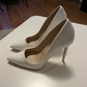 White Pumps Missguided
